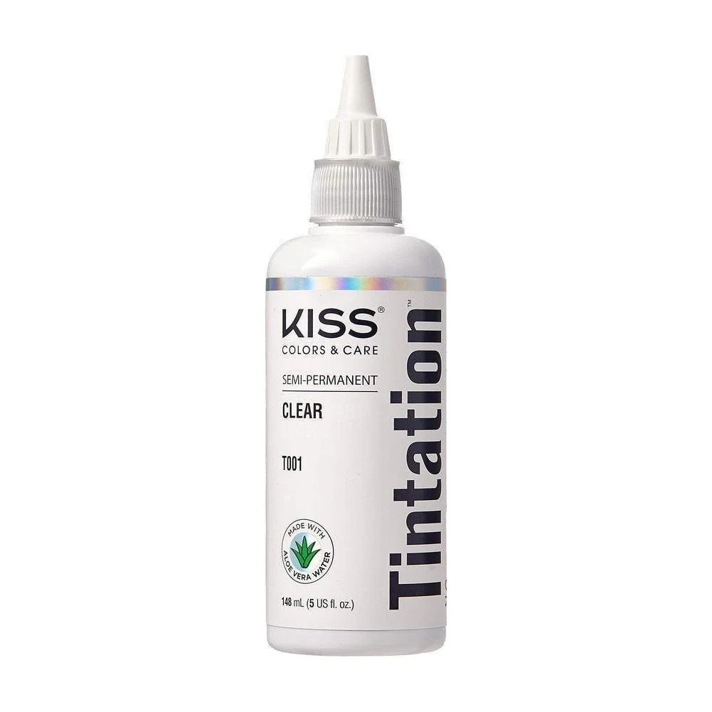Kiss Tintation Semi-Permanent Hair Color 148ml - Image 38