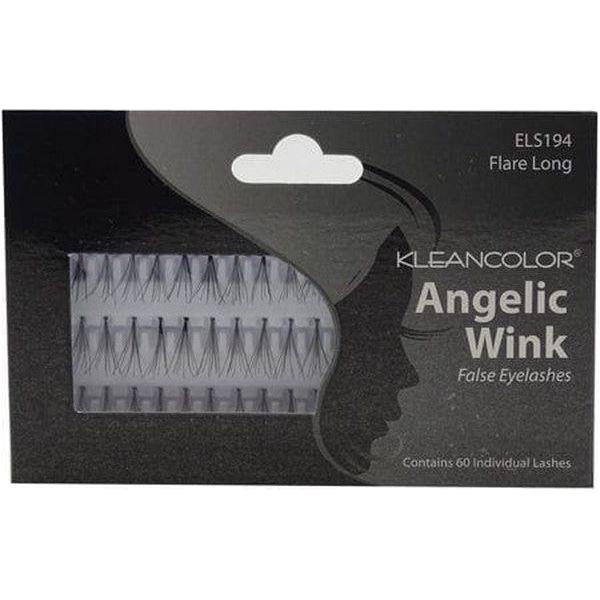 Kleancolor Angelic Wink Flare False Eyelashes Synth - Image 2