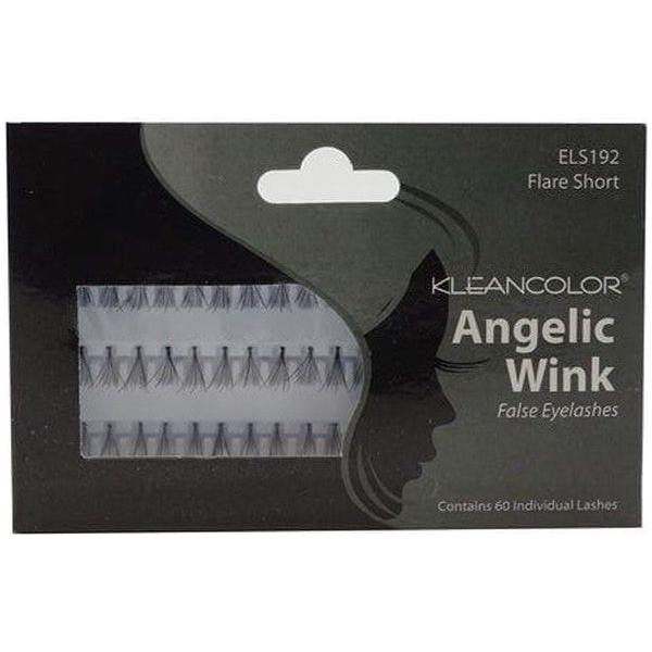 Kleancolor Angelic Wink Flare False Eyelashes Synth - Image 4