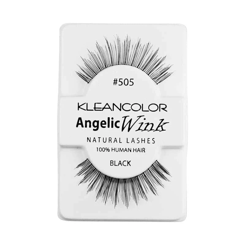 KleanColor Angelic Wink Natürliche Wimpern - Image 48