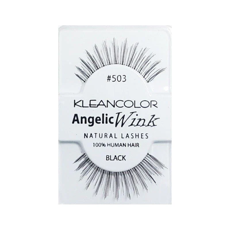 KleanColor Angelic Wink Natürliche Wimpern - Image 49