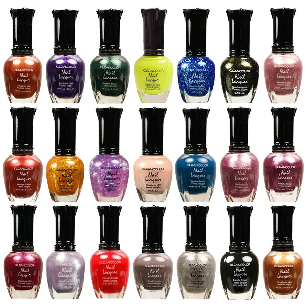 Kleancolor Nail Polish Lacquer 15ml