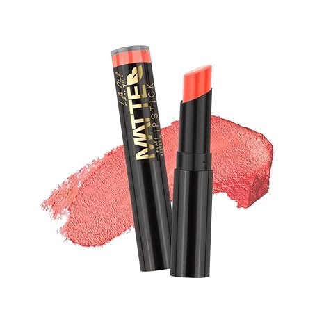 L.A Girl Matte Flat Velvet Lipstick - Image 20