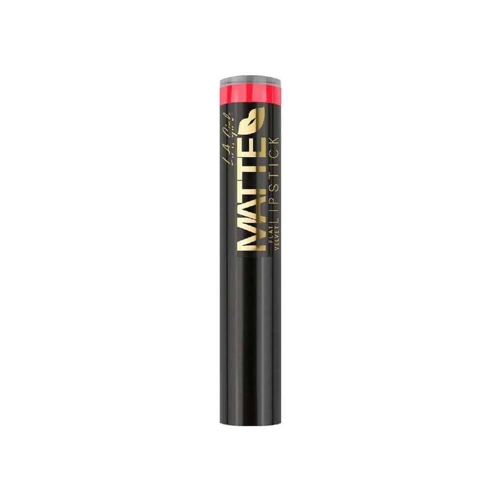 L.A Girl Matte Flat Velvet Lipstick - Image 4
