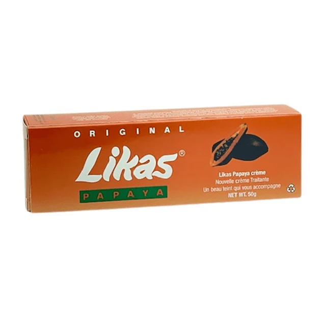 Likas Papaya Tube Cream 50g - Image 2