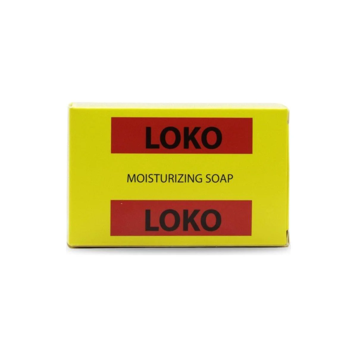 Loko Moisturazing Soap 200g