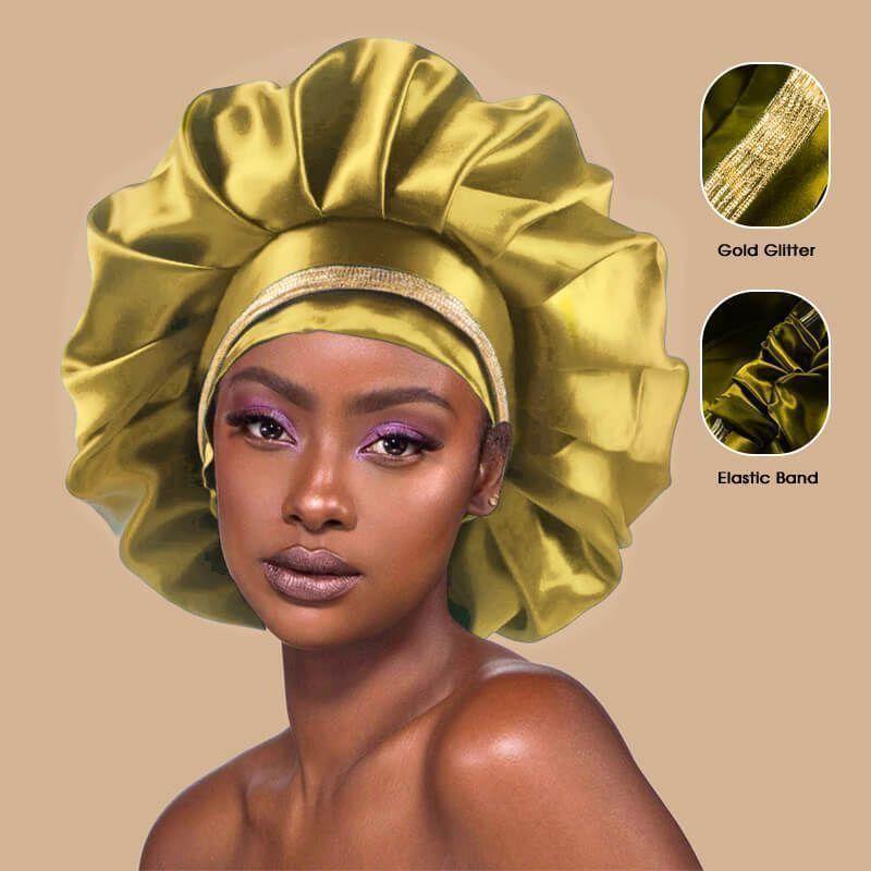 London Loox Luxury Satin Bonnets - Image 14