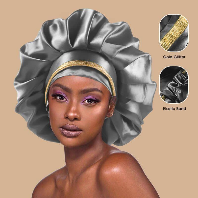 London Loox Luxury Satin Bonnets - Image 22