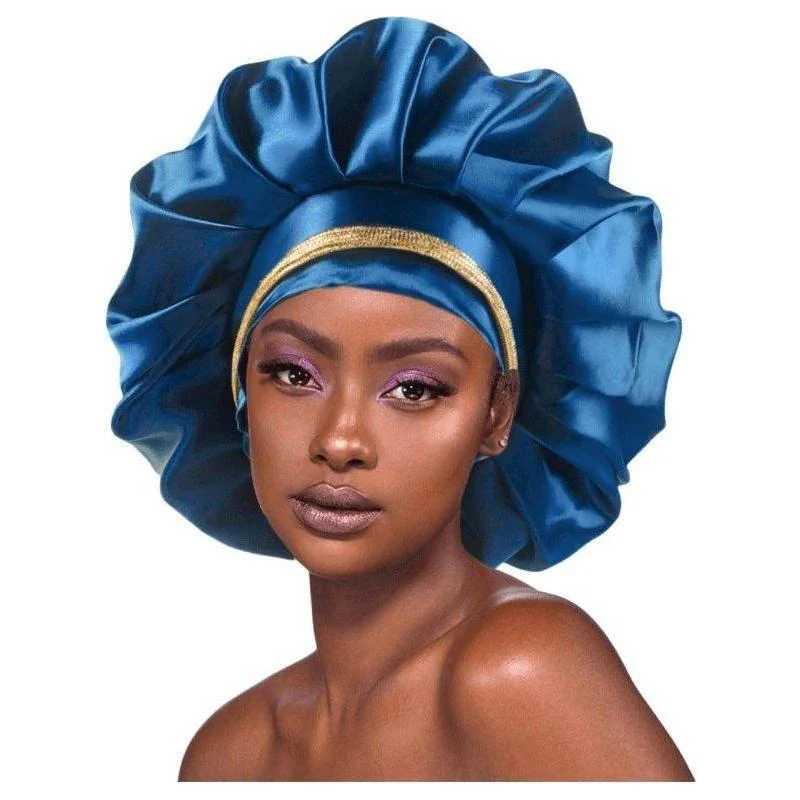 London Loox Luxury Satin Bonnets - Image 3