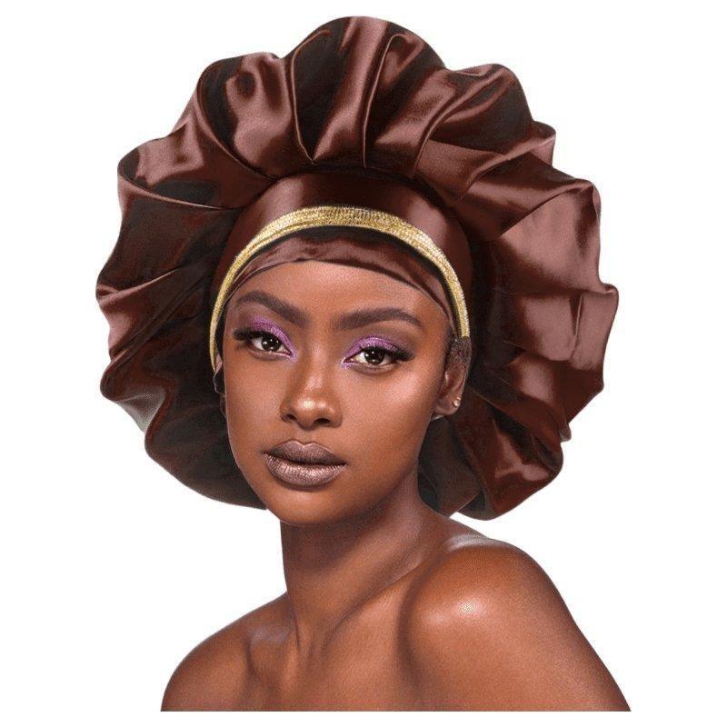 London Loox Luxury Satin Bonnets - Image 30