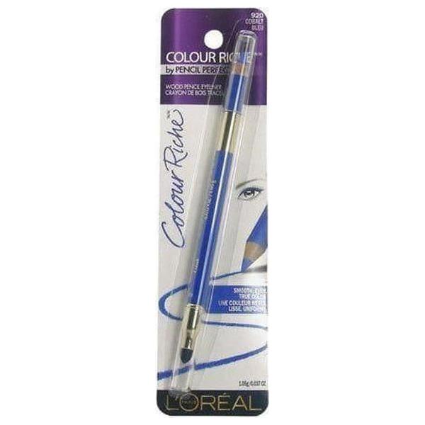 L'Oreal Paris Farbreiche Eye liner Kobalt