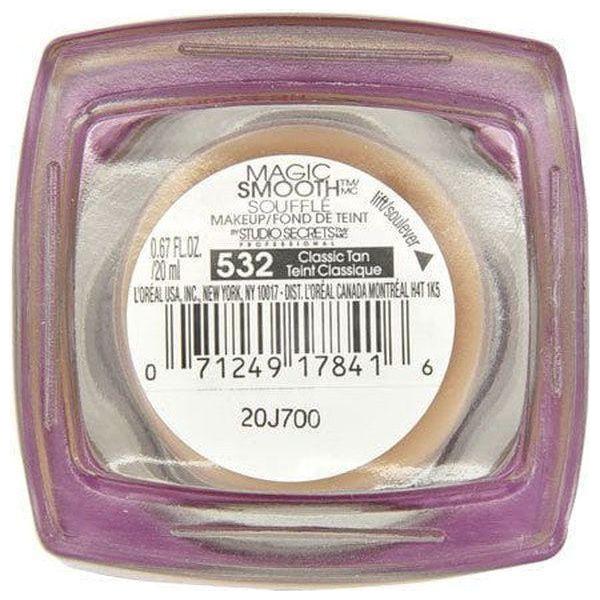 L'Oreal Paris Magic Smooth Foundation 20ml - Image 3