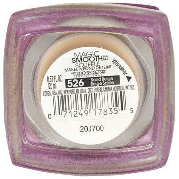 L'Oreal Paris Magic Smooth Foundation 20ml - Image 4