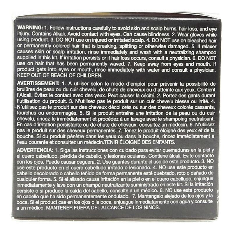 Lusters Shortlooks ColorLaxer  Semi-Permanent 3 IN 1 Color, Relax & Condition - Image 7