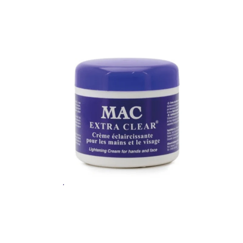 MAC Extra Clear Cream Blue 450ml
