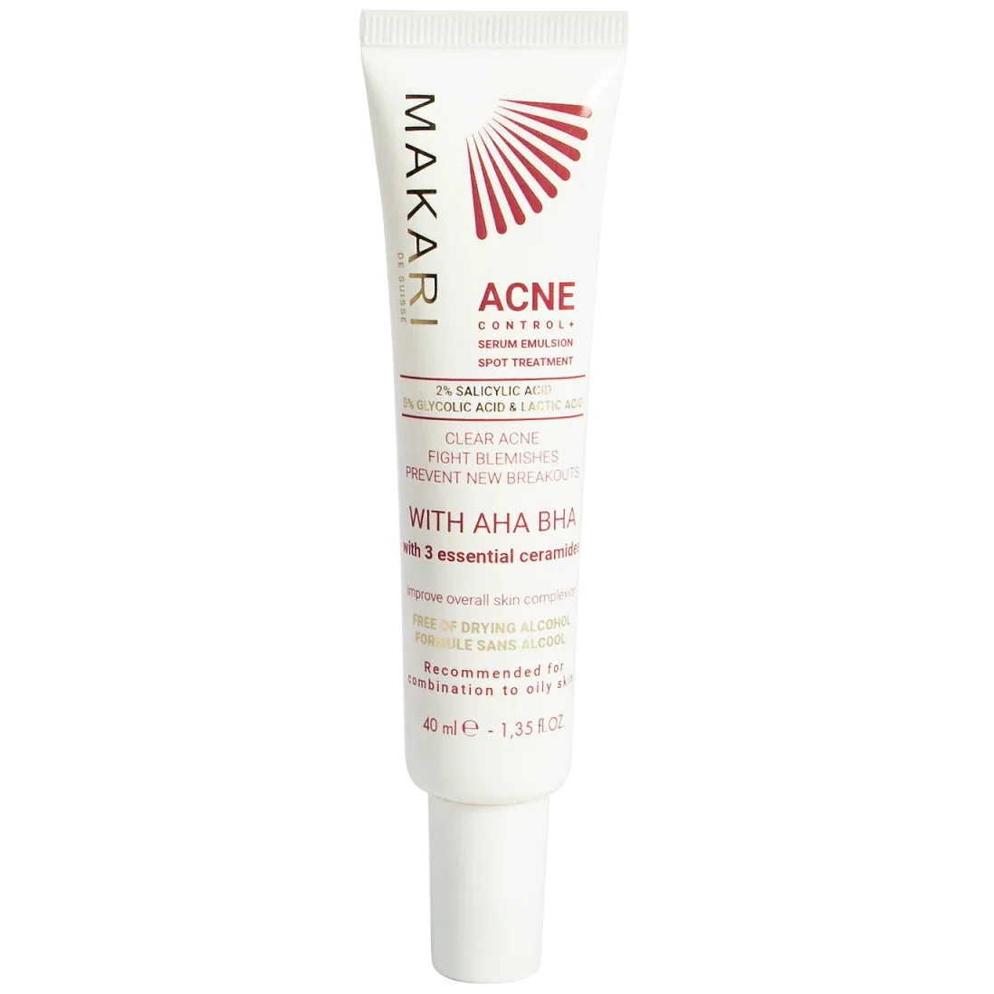 Makari Acne Control Spot Treatment Serum 40ml