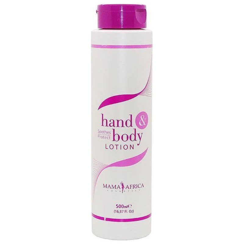 Mama Africa Hand- und Körperlotion 500ml