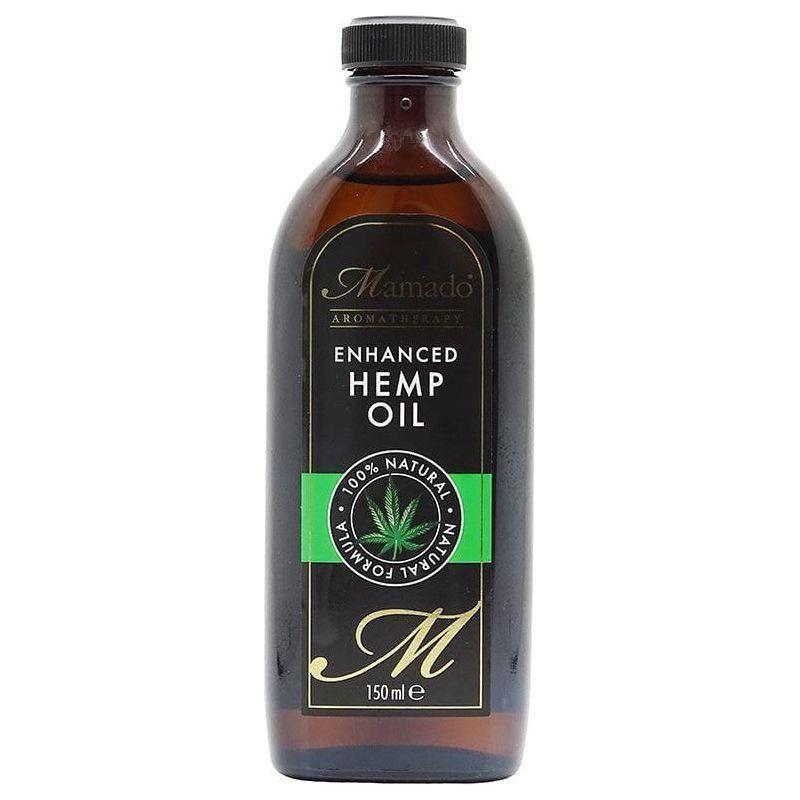Mamado Enhanced Hemp Oil 150ml