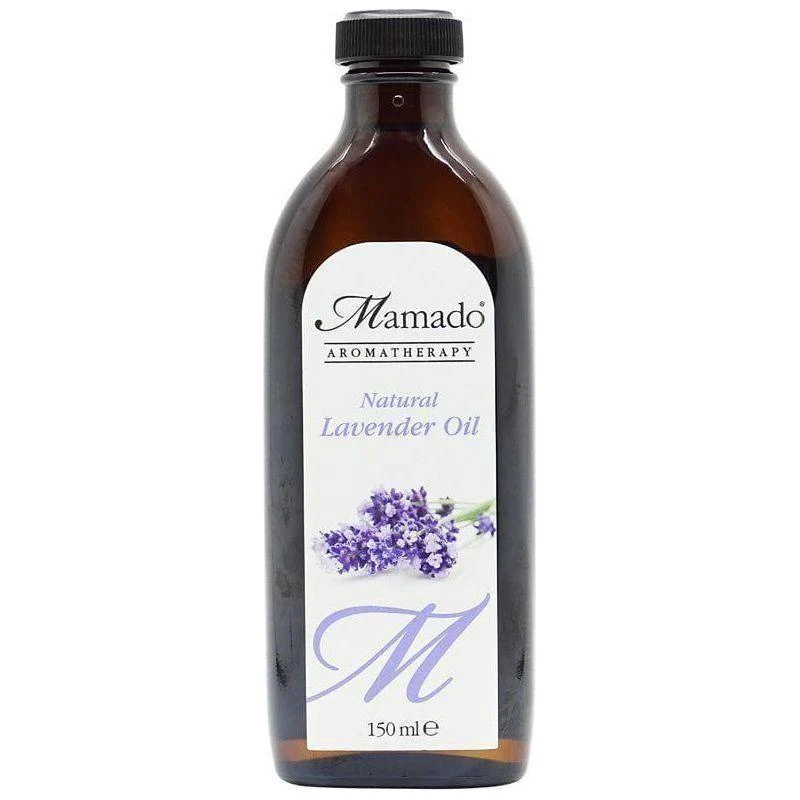 Mamado Natural Lavender Oil 150ml