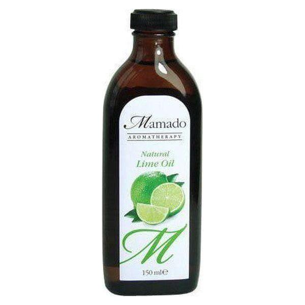 Mamado Natural Lime Oil 150ml