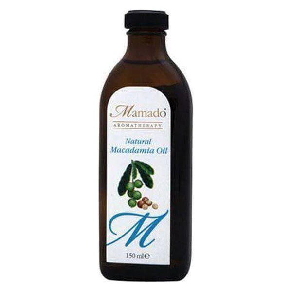 Mamado Natural Macadamia Oil 150ml