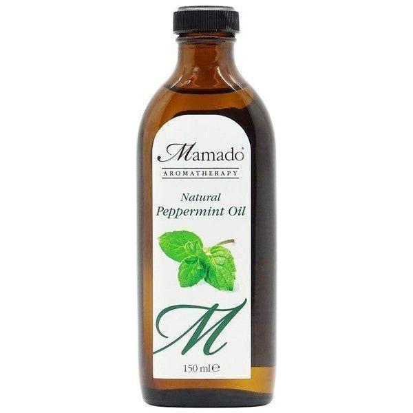 Mamado Natural Peppermint Oil 150ml
