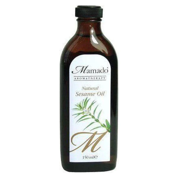 Mamado Natural Sesame Oil 150ml