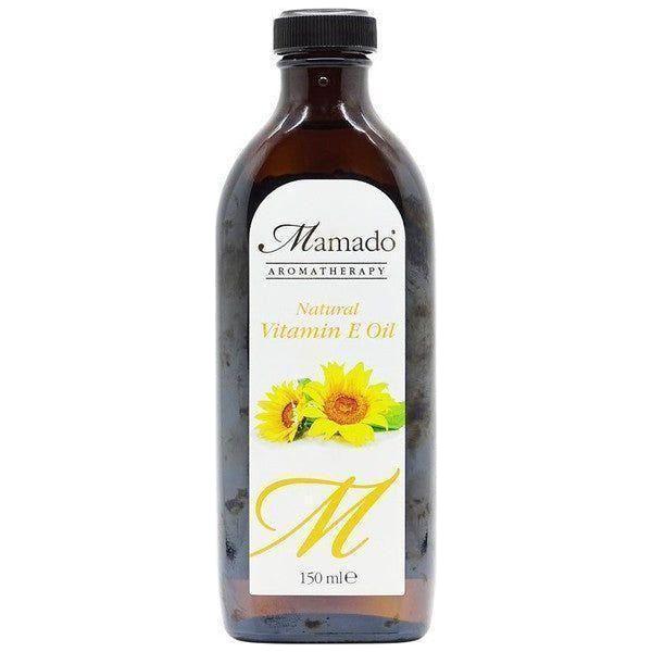Mamado Natural Vitamin E Oil 150ml