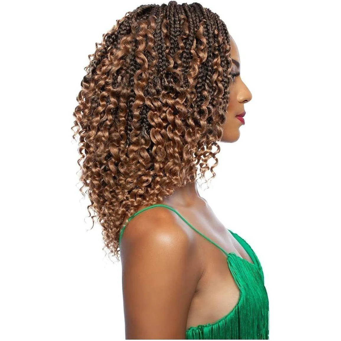 Mane Concept Afri Naptural 3X Boho Box Braid Kunshaar 12" - Image 4