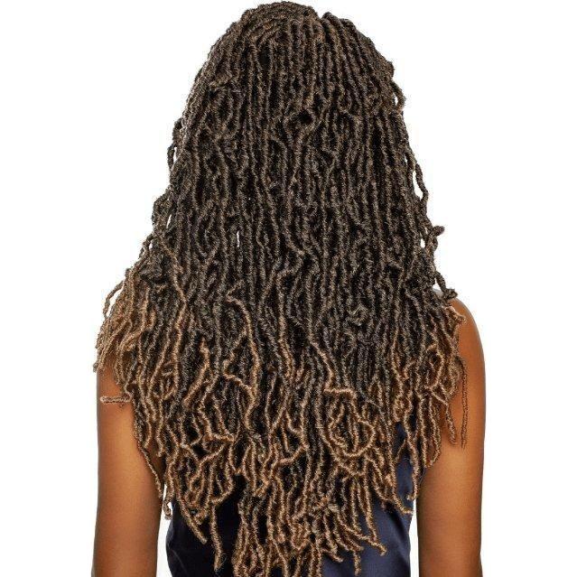 Mane Concept Afri-Naptural 3X Luv Locs Kunsthaar 18" / 36" - Image 3