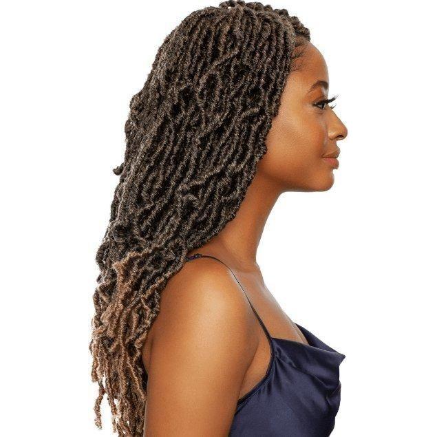 Mane Concept Afri-Naptural 3X Luv Locs Kunsthaar 18" / 36" - Image 4