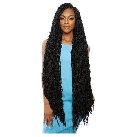 Mane Concept Afri-Naptural 3X Luv Locs Kunsthaar 18" / 36" - Image 7