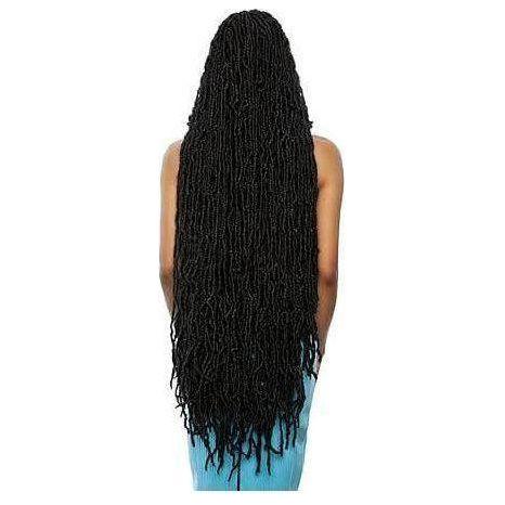 Mane Concept Afri-Naptural 3X Luv Locs Kunsthaar 18" / 36" - Image 8