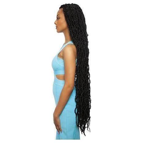 Mane Concept Afri-Naptural 3X Luv Locs Kunsthaar 18" / 36" - Image 9