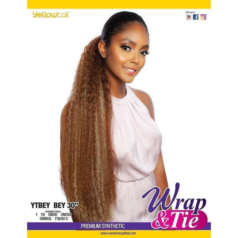 Mane Concept BEY 30" - Premium Synthetic Hair - Image 2
