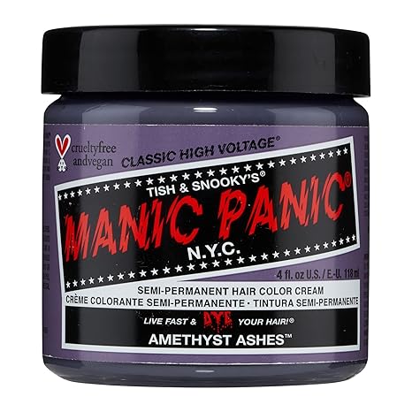 Manic Panic Semi-Permanent Hair Color Cream 118ml - Image 106