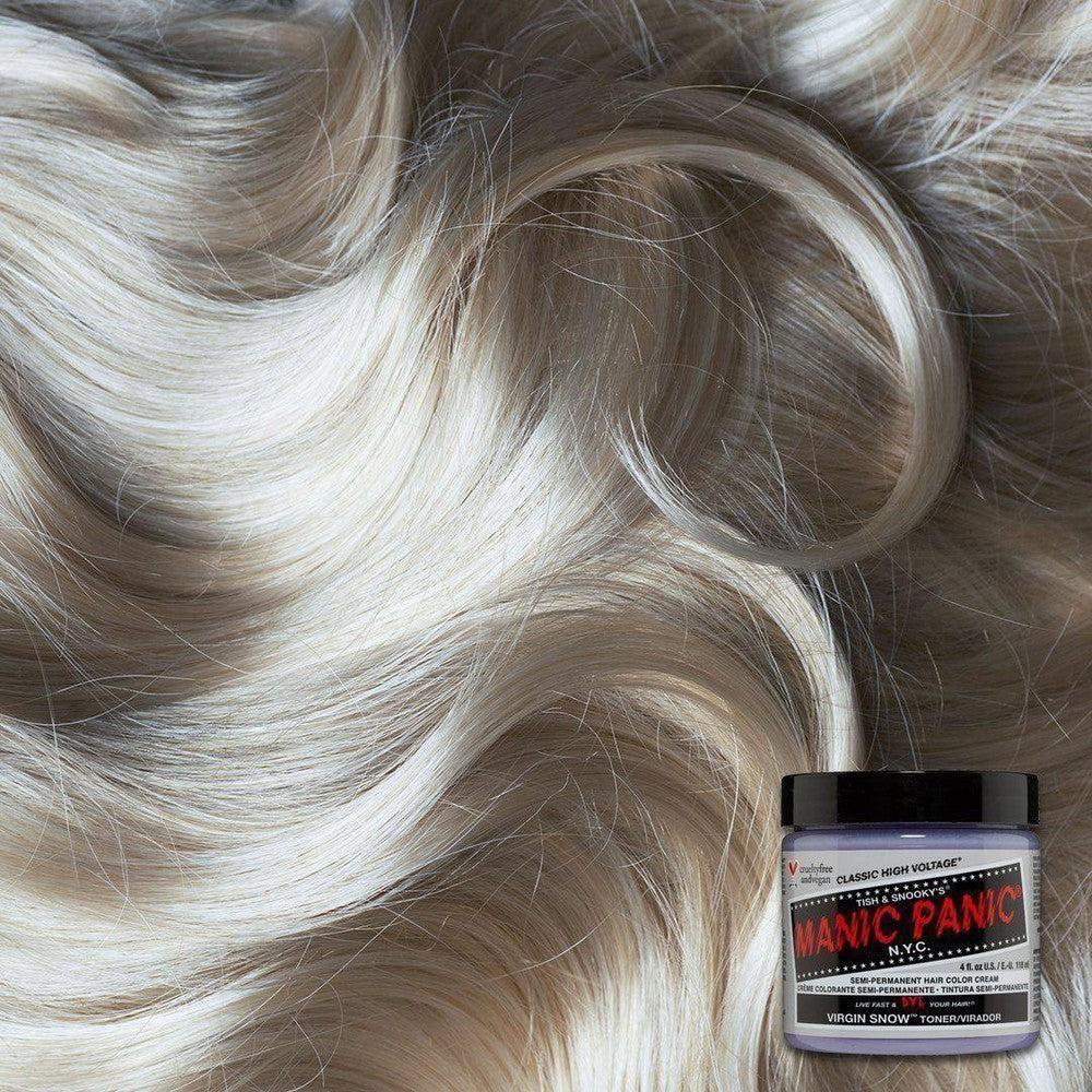 Manic Panic Semi-Permanent Hair Color Cream 118ml - Image 79