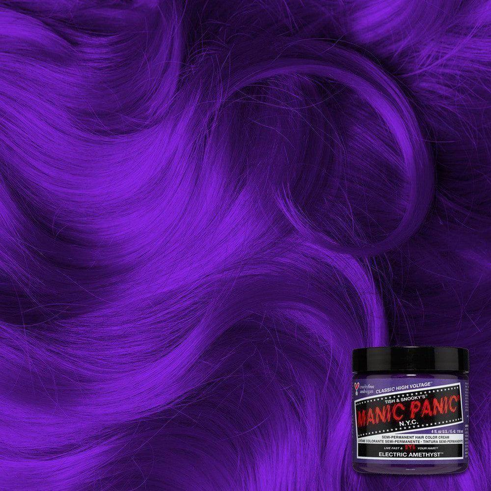 Manic Panic Semi-Permanent Hair Color Cream 118ml - Image 83