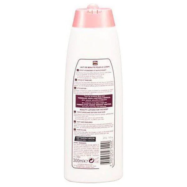 MIXA Beauty Lotion for Body Care 300ml - Image 2