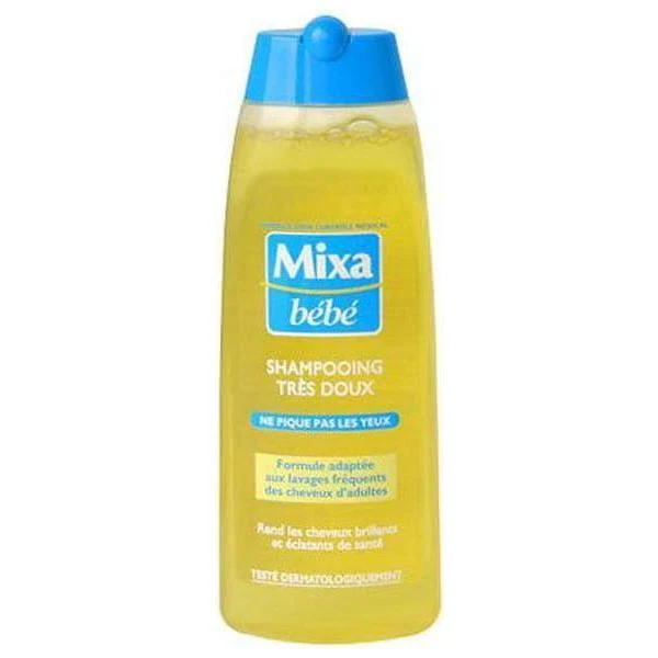 Mixa Bebe Shampooing Tres Doux 250 Ml