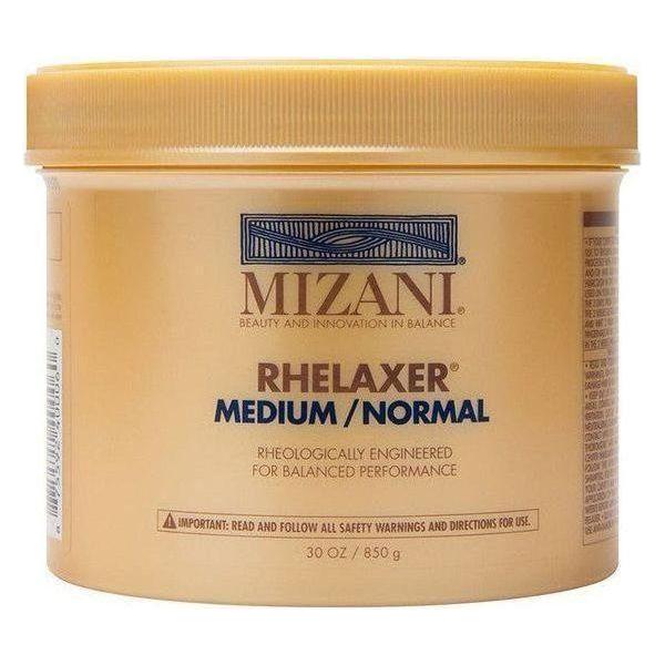 Mizani Rhelaxer Medium/Normal 850 /1816g - Image 2