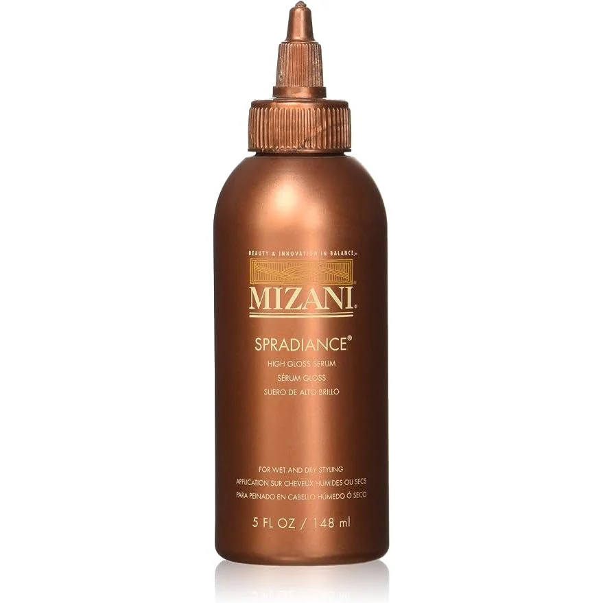 Mizani Spradiance High Gloss Serum 5oz