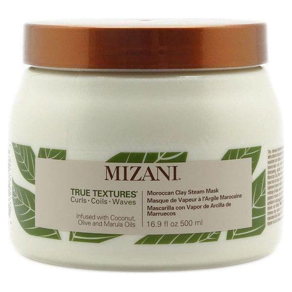 Mizani True Texture Morrocan Clay Steam Mask 500ml