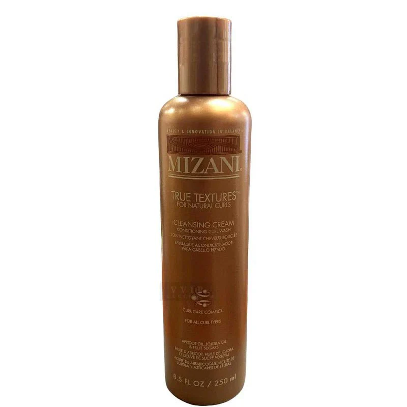 Mizani True Textures Curl Cream Cleansing Conditioner 8.5oz