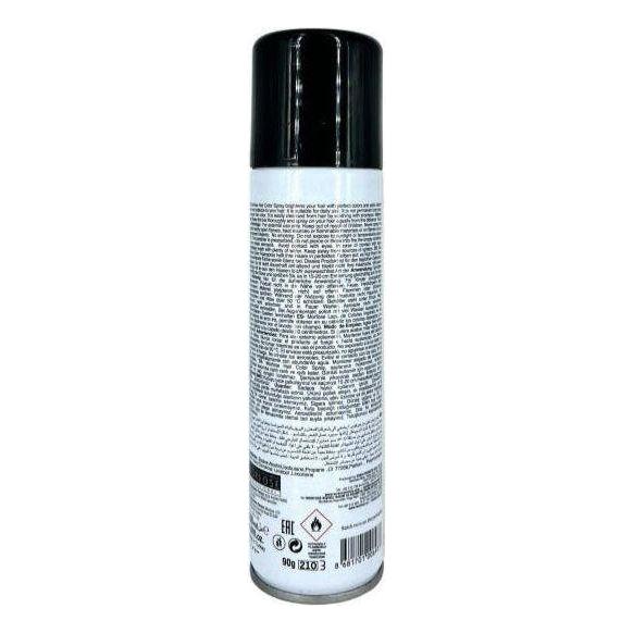 Morfose Hair Color Spray Black 150ml - Image 2