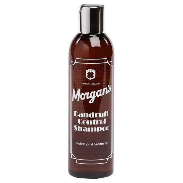 Morgan's Dandruff Control Shampoo 250ml