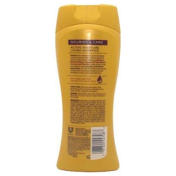 Motions Active Moisture Lavish Shampoo 384Ml - Image 2