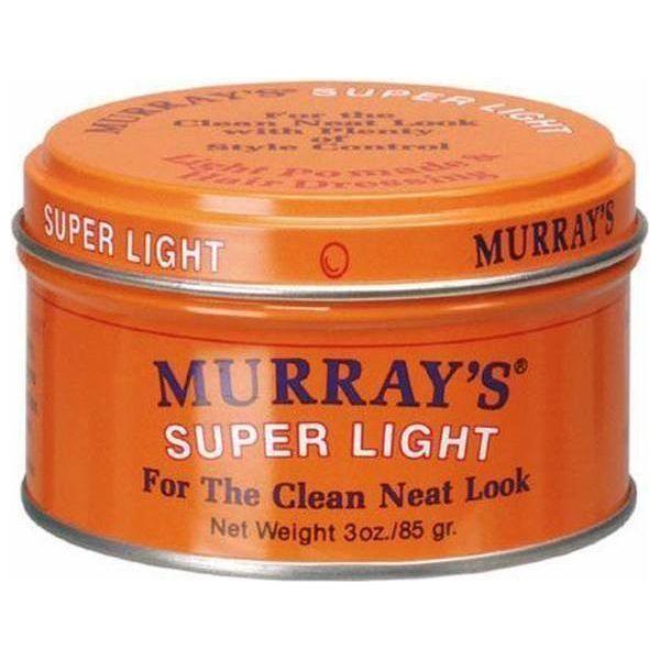 Murray's Super Light Pomade and Hair Dressing 89ml