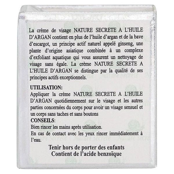 Nature Secrete Facial Cream 40g - Image 2