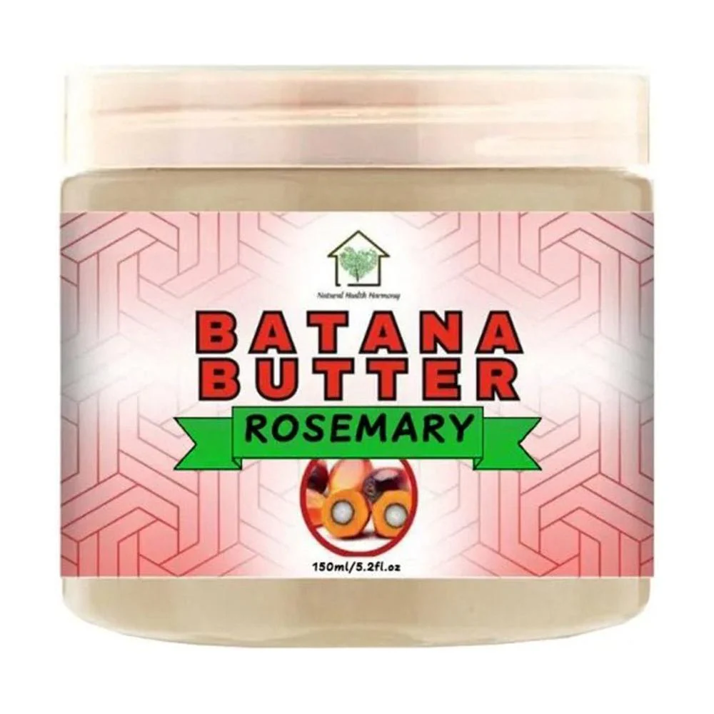 NHH Batana Butter With Rosemary For Hair & Skin - Image 3